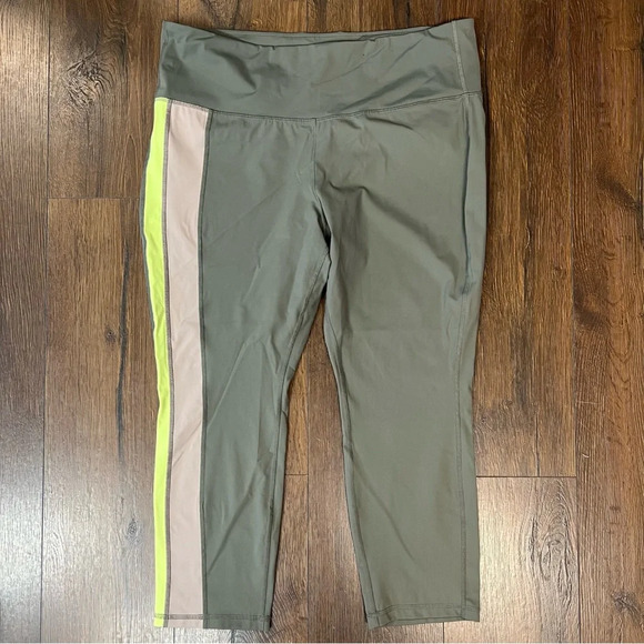 XERSION 7/8 ankle leggings SZ XXL - Picture 2 of 4